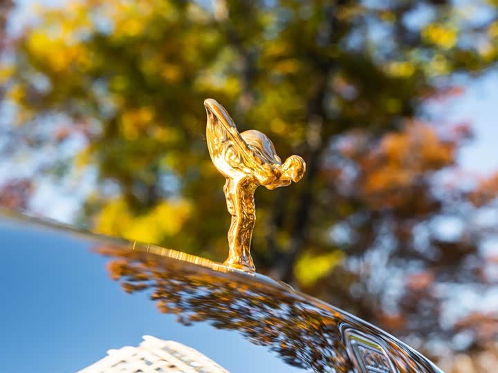 Фото 13 - Rolls-Royce Phantom