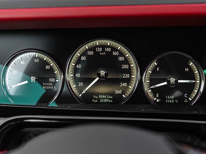 Фото 14 - Rolls-Royce Phantom