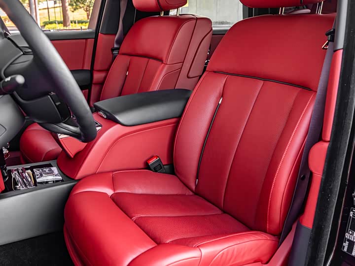 Фото 17 - Rolls-Royce Phantom