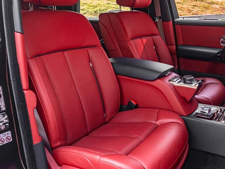 Фото 22 - Rolls-Royce Phantom