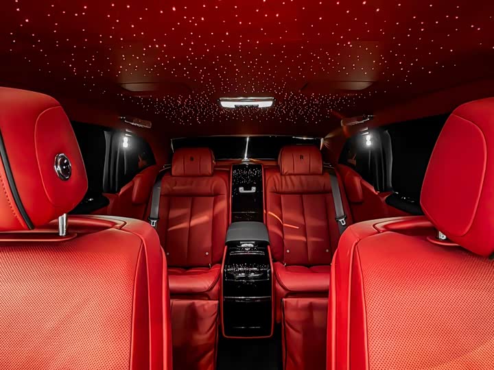 Фото 24 - Rolls-Royce Phantom