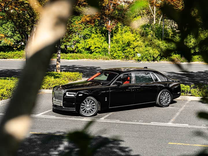 Фото 5 - Rolls-Royce Phantom