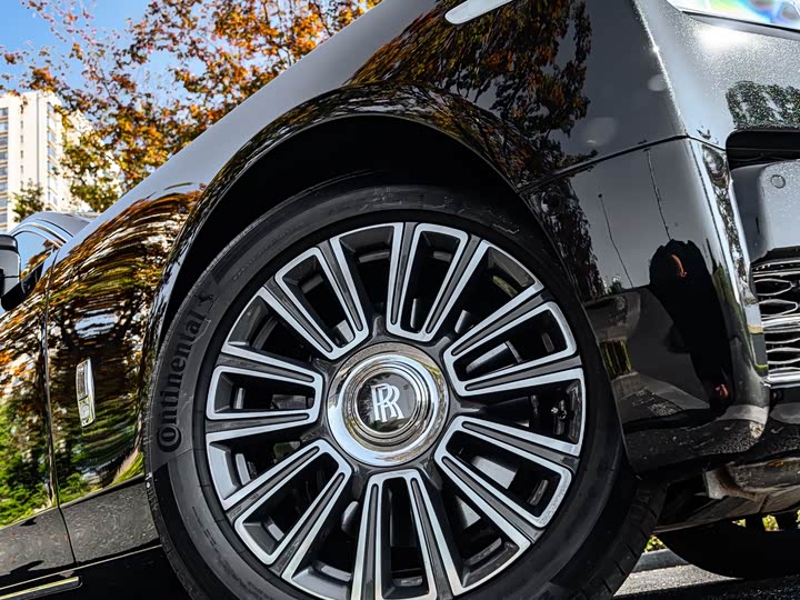 Фото 8 - Rolls-Royce Phantom