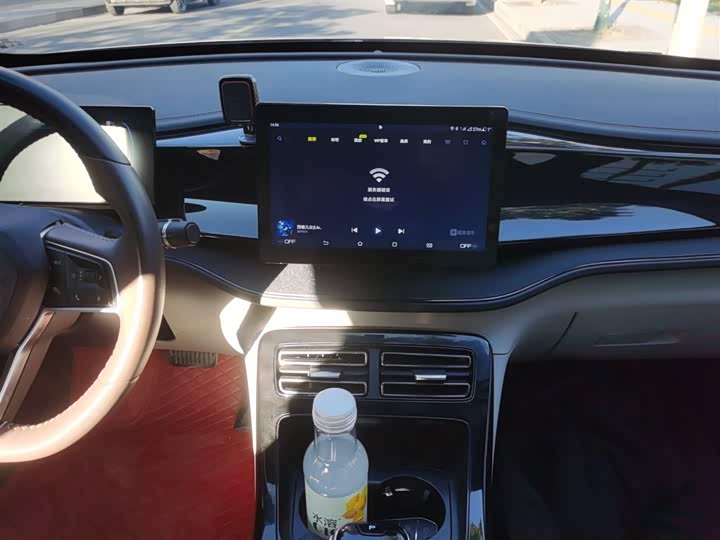 Фото 13 - BYD Qin Plus