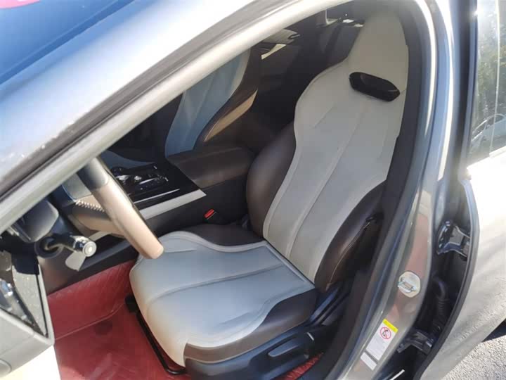 Фото 15 - BYD Qin Plus