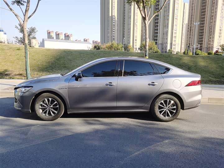 Фото 5 - BYD Qin Plus
