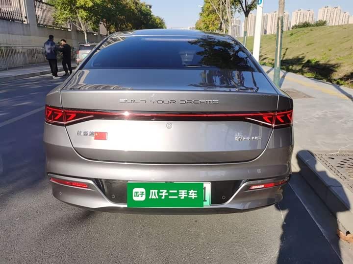 Фото 6 - BYD Qin Plus