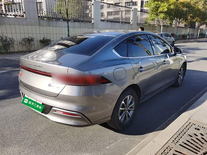 Фото 7 - BYD Qin Plus
