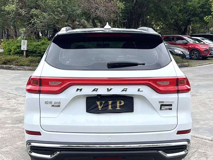 Фото 2 - Haval M6