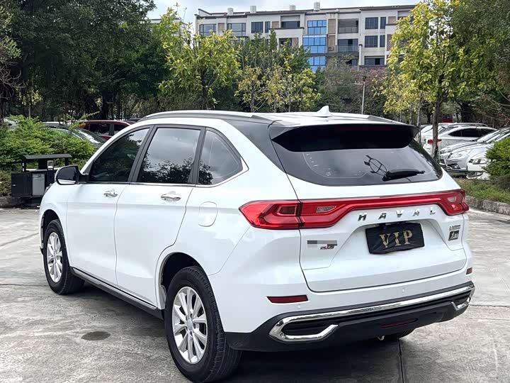 Фото 5 - Haval M6