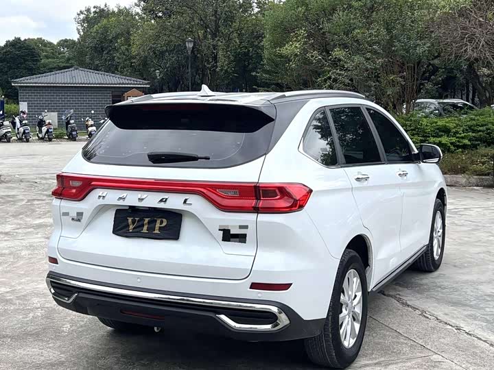Фото 8 - Haval M6