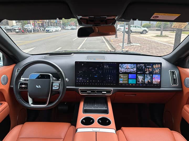 Фото 4 - LiXiang L9