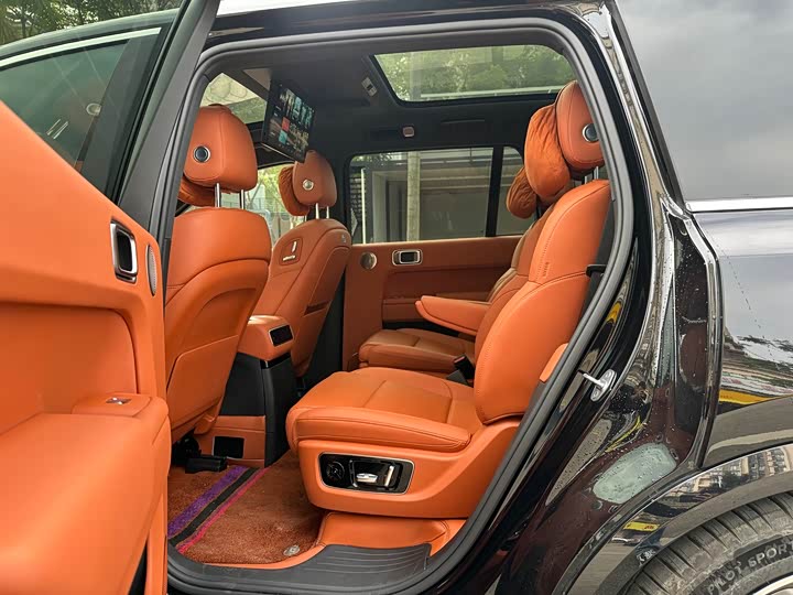 Фото 5 - LiXiang L9