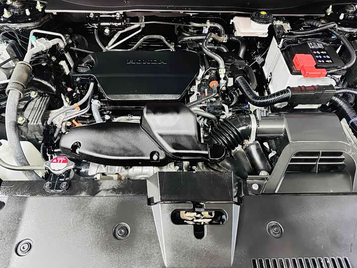 Фото 20 - Honda CR-V