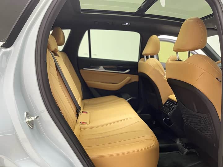 Фото 18 - Geely Monjaro L Hybrid