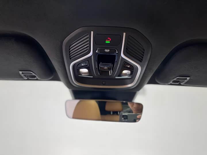 Фото 23 - Geely Monjaro L Hybrid