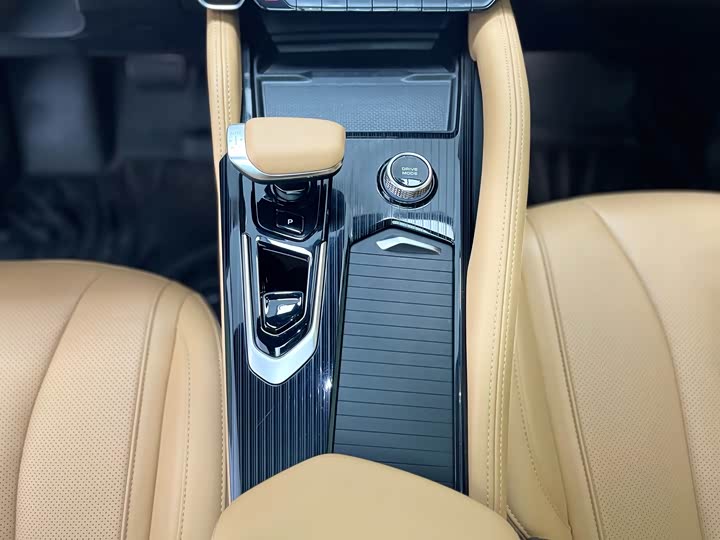 Фото 25 - Geely Monjaro L Hybrid