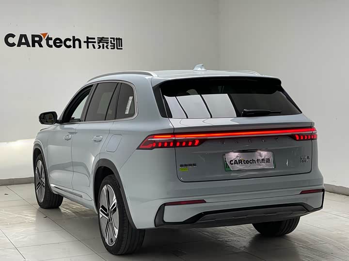 Фото 3 - Geely Monjaro L Hybrid
