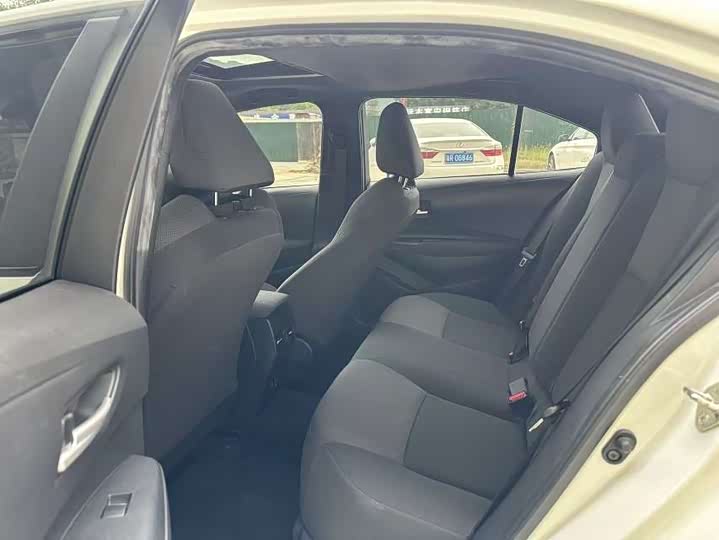 Фото 7 - Toyota Levin