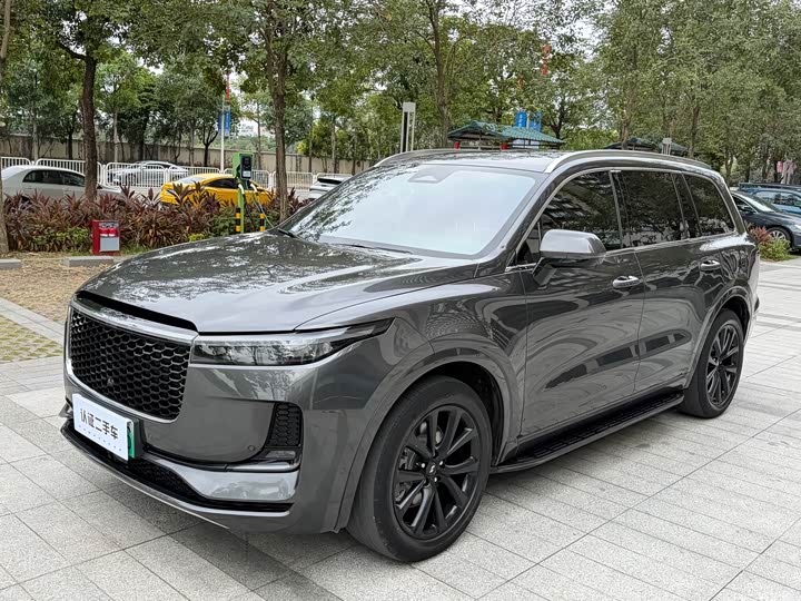 Фото 1 - LiXiang One