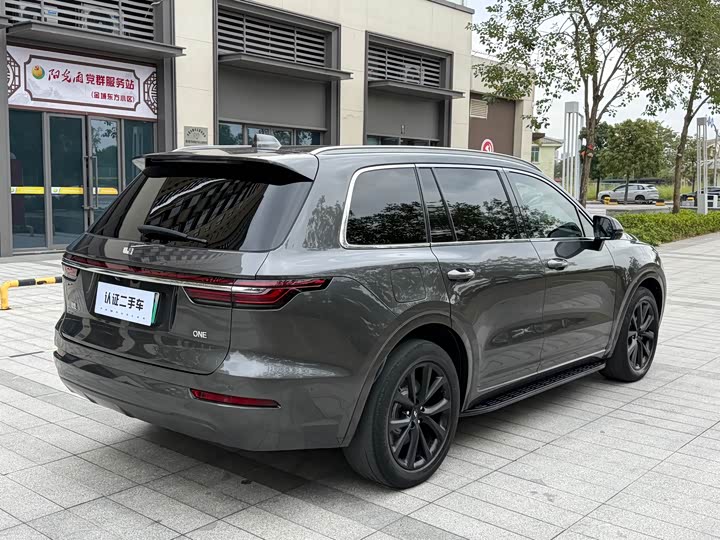 Фото 12 - LiXiang One