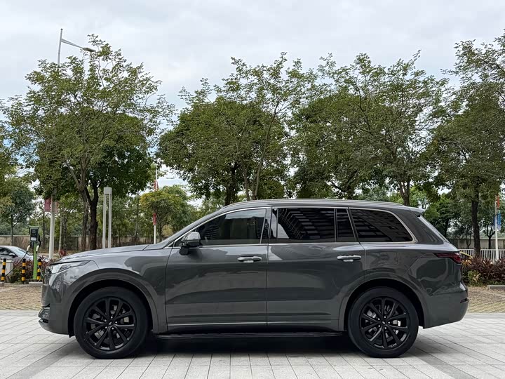 Фото 13 - LiXiang One