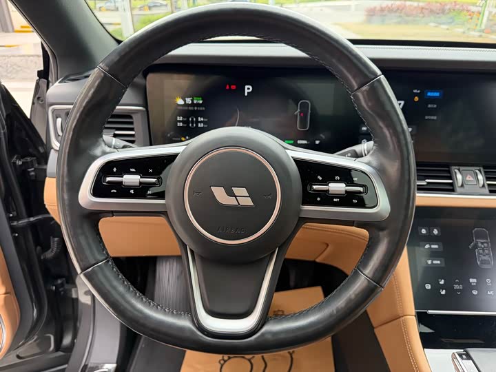 Фото 6 - LiXiang One