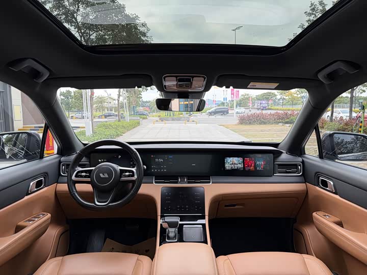 Фото 7 - LiXiang One