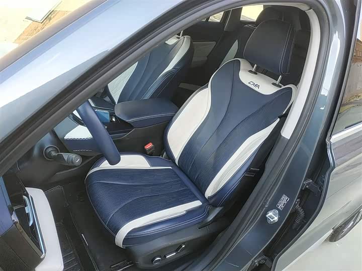 Фото 15 - Geely Monjaro