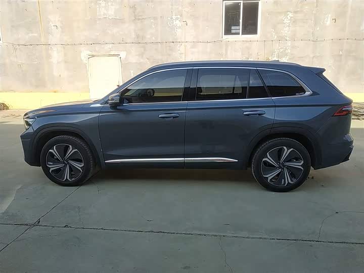 Фото 5 - Geely Monjaro