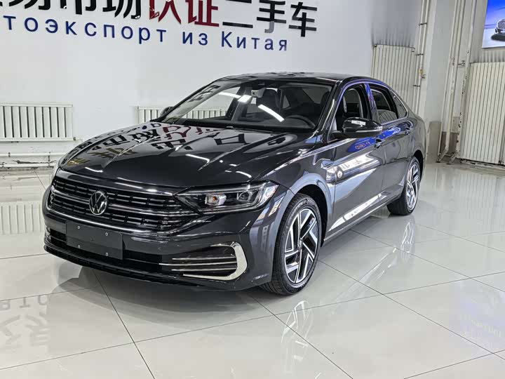 Фото 1 - Volkswagen Sagitar L