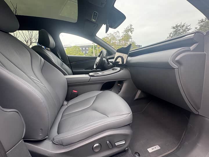 Фото 11 - XPeng G7