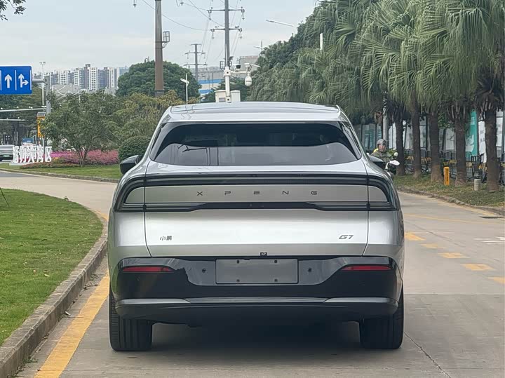 Фото 5 - XPeng G7
