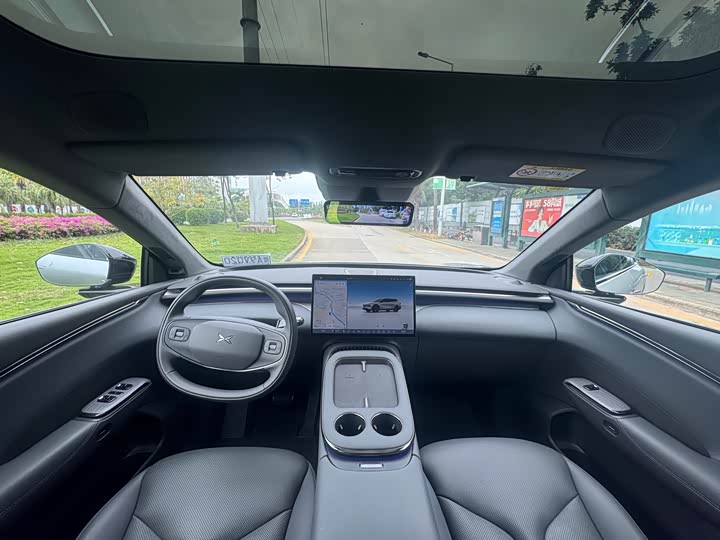 Фото 9 - XPeng G7