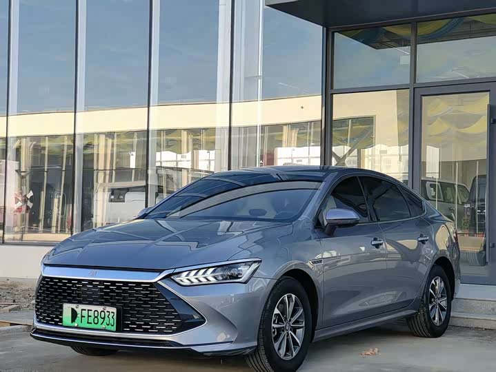 Фото 1 - BYD Qin Plus