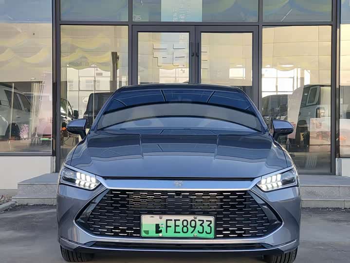 Фото 2 - BYD Qin Plus