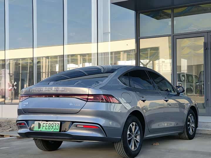 Фото 7 - BYD Qin Plus