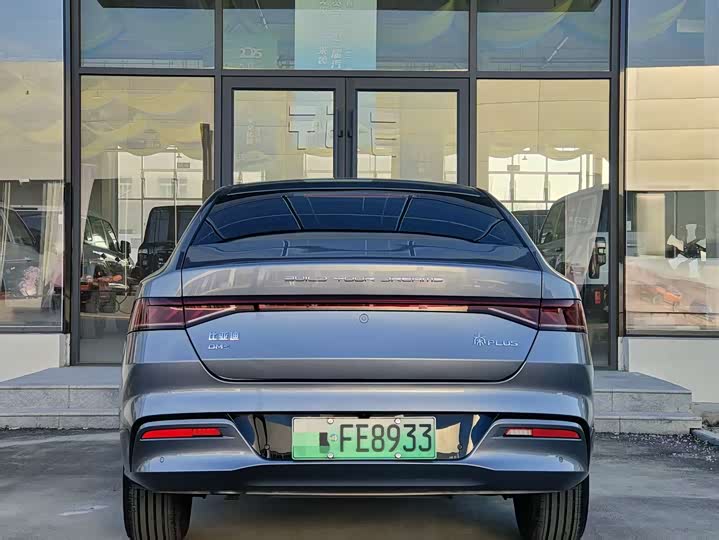 Фото 8 - BYD Qin Plus