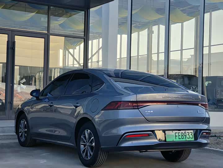 Фото 9 - BYD Qin Plus