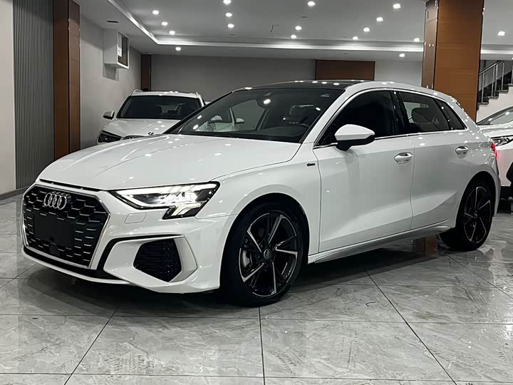 Фото 3 - Audi A3