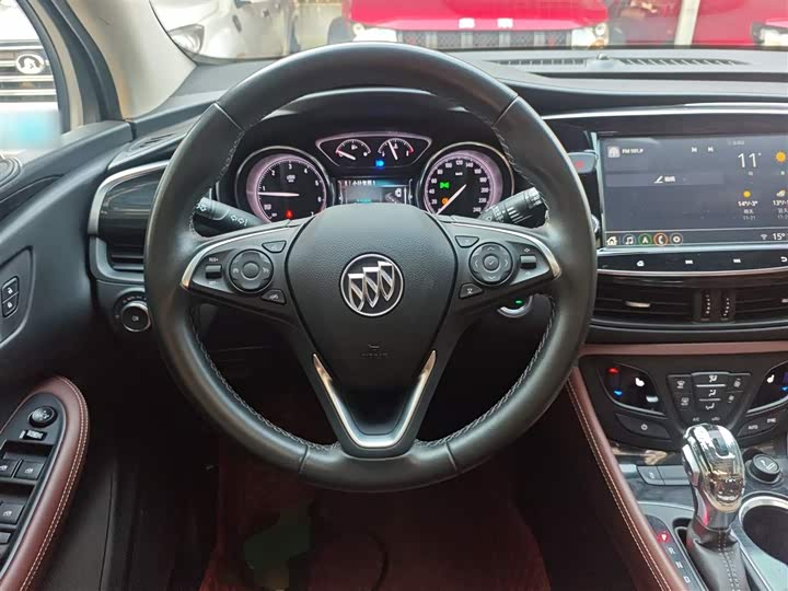 Фото 11 - Buick Envision Plus