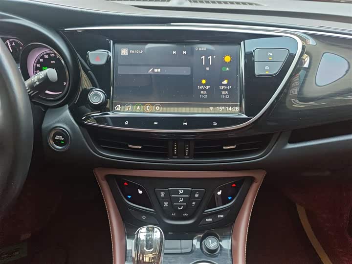 Фото 13 - Buick Envision Plus