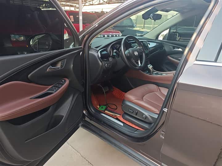 Фото 16 - Buick Envision Plus