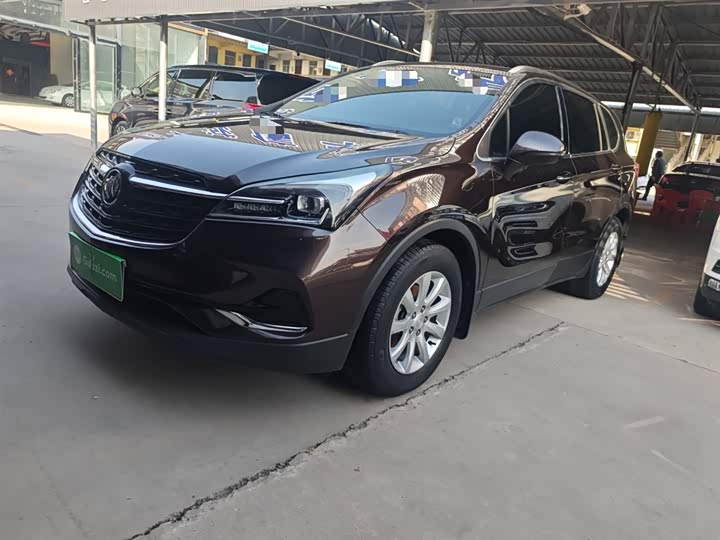 Фото 2 - Buick Envision Plus