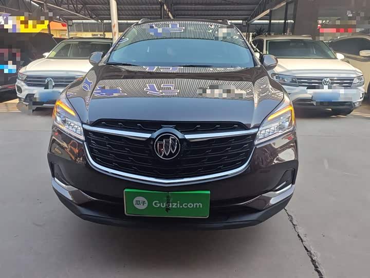 Фото 3 - Buick Envision Plus