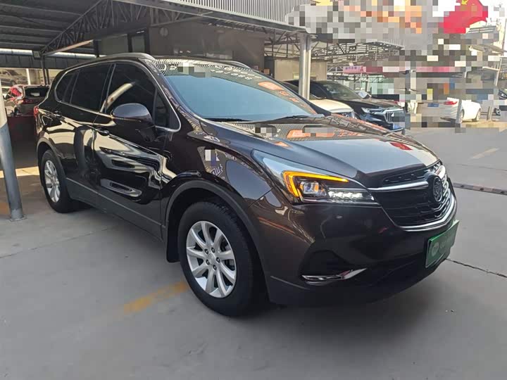 Фото 4 - Buick Envision Plus