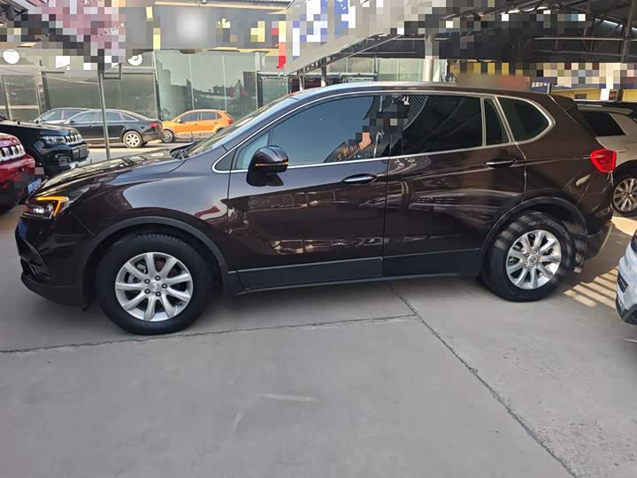 Фото 5 - Buick Envision Plus