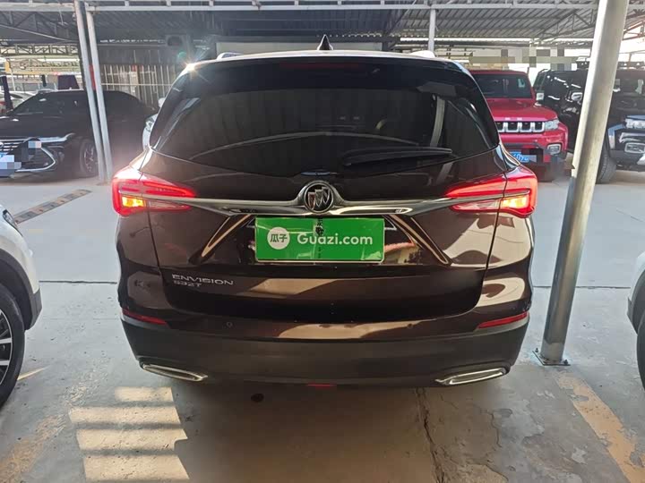 Фото 6 - Buick Envision Plus