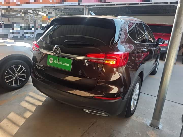 Фото 7 - Buick Envision Plus