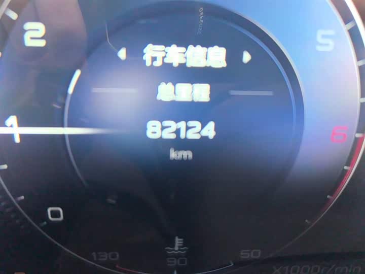 Фото 11 - Hongqi H9